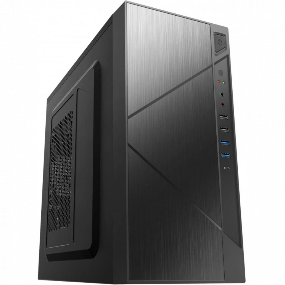 Корпус Foxline FZ-059-SX450R-U32C Mid-Tower - миниатюра 3