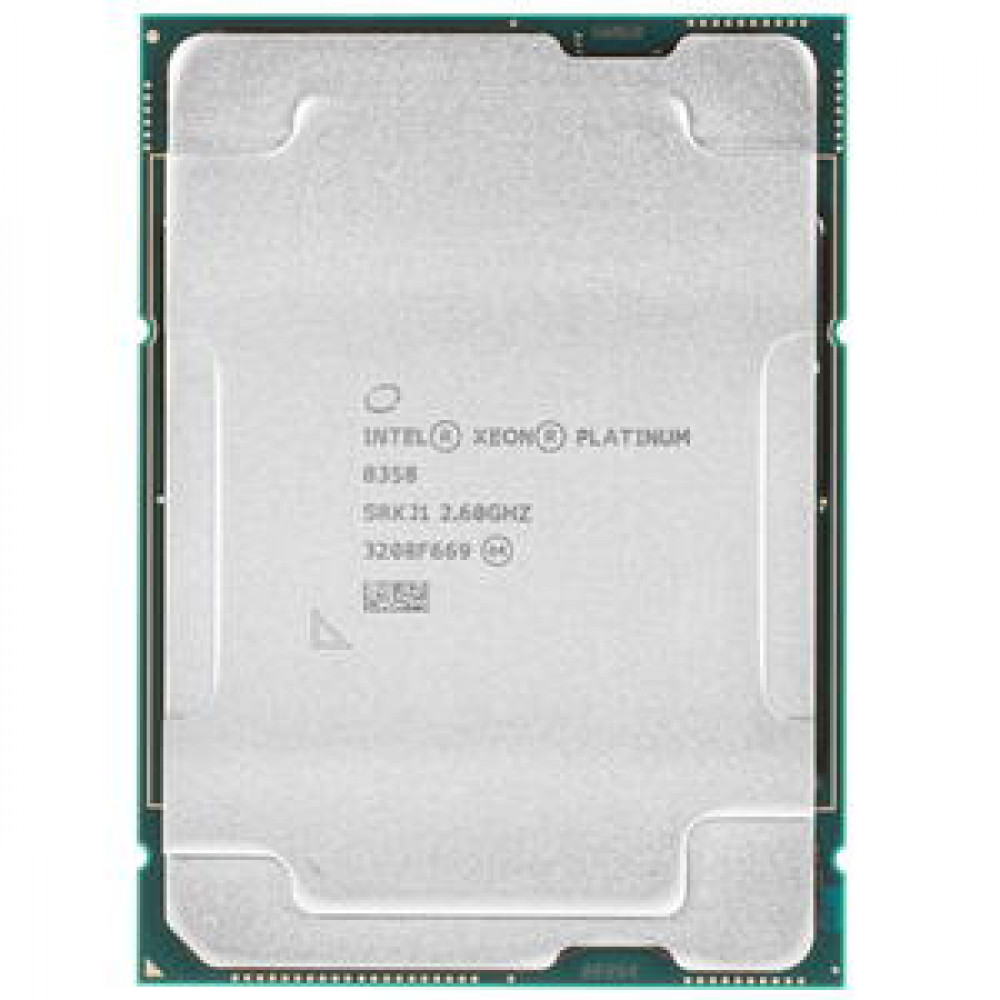 Процессор Intel Xeon Platinum 8358 CD8068904572302 Xeon Platinum - миниатюра 2