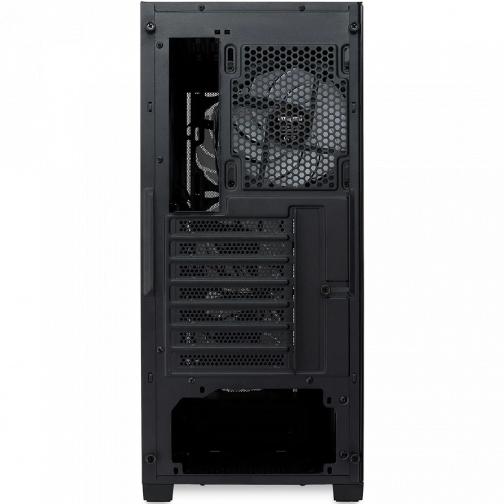 Корпус HSPD M520-TGBK-ARGB Black Mid-Tower - миниатюра 9