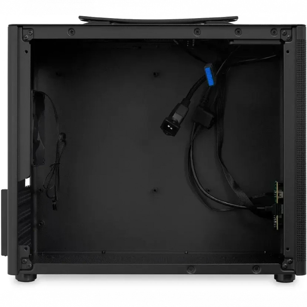 Корпус HSPD M210-MBK Black Mini-Tower - миниатюра 8