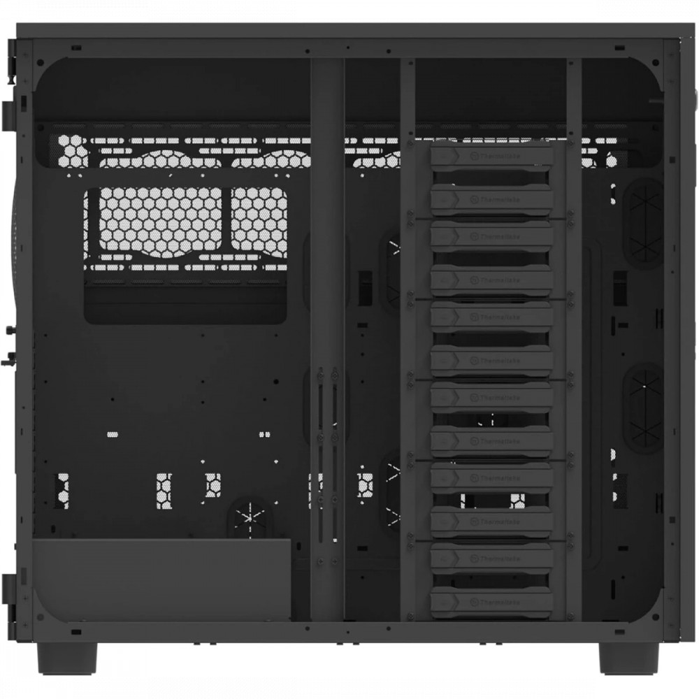 Корпус Thermaltake AX700 Black CA-11B-00F1NN-00 Full-Tower - миниатюра 9