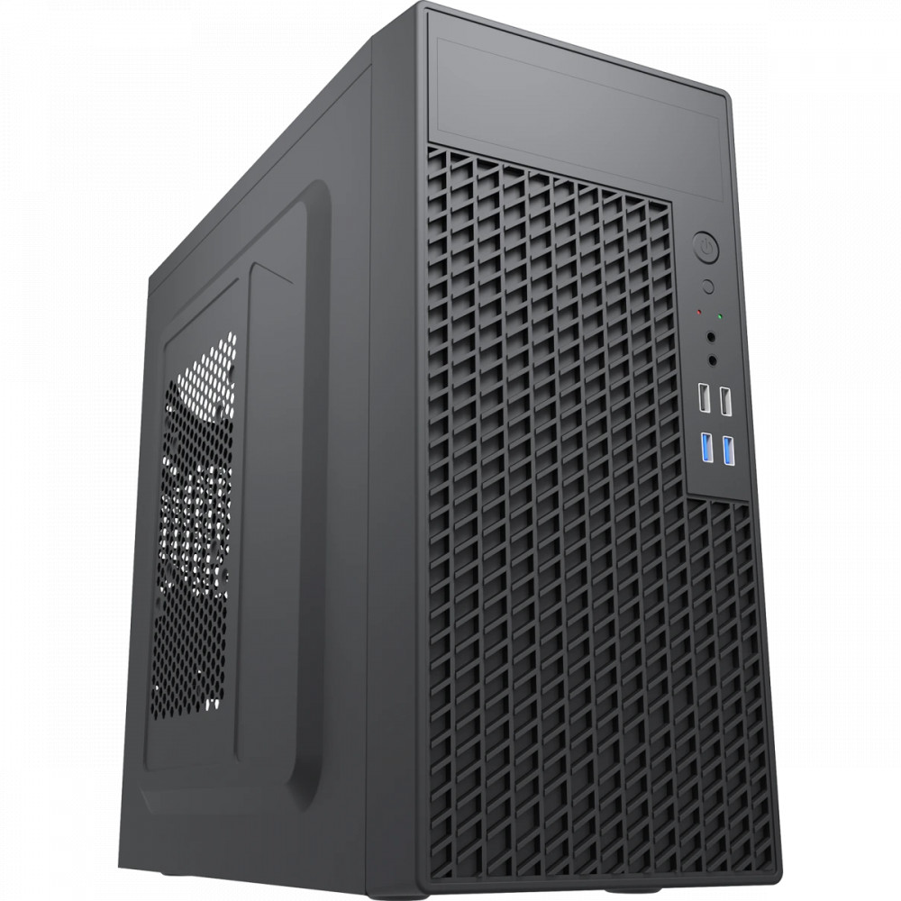 Корпус Foxline FZ-055-SX450-U32 Mini-Tower - миниатюра 4