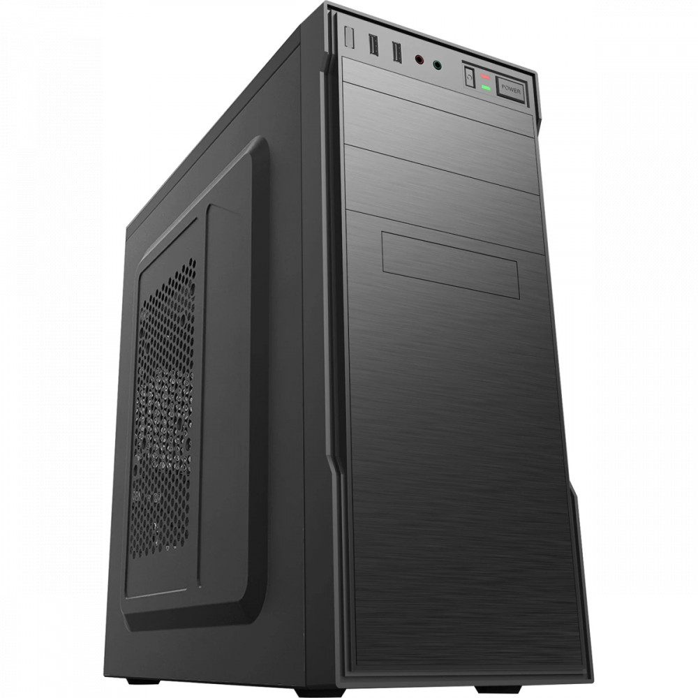Корпус Foxline FZ-031-SX450-U31 Mid-Tower - миниатюра 3