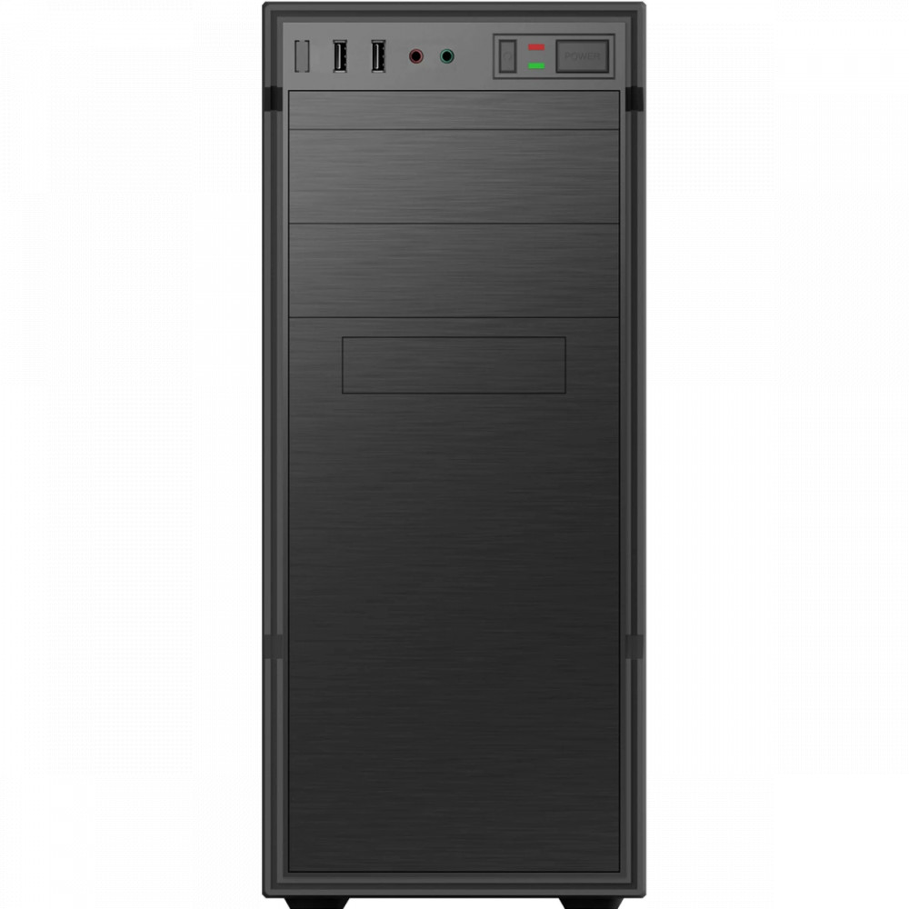Корпус Foxline FZ-031-SX450-U31 Mid-Tower - миниатюра 4
