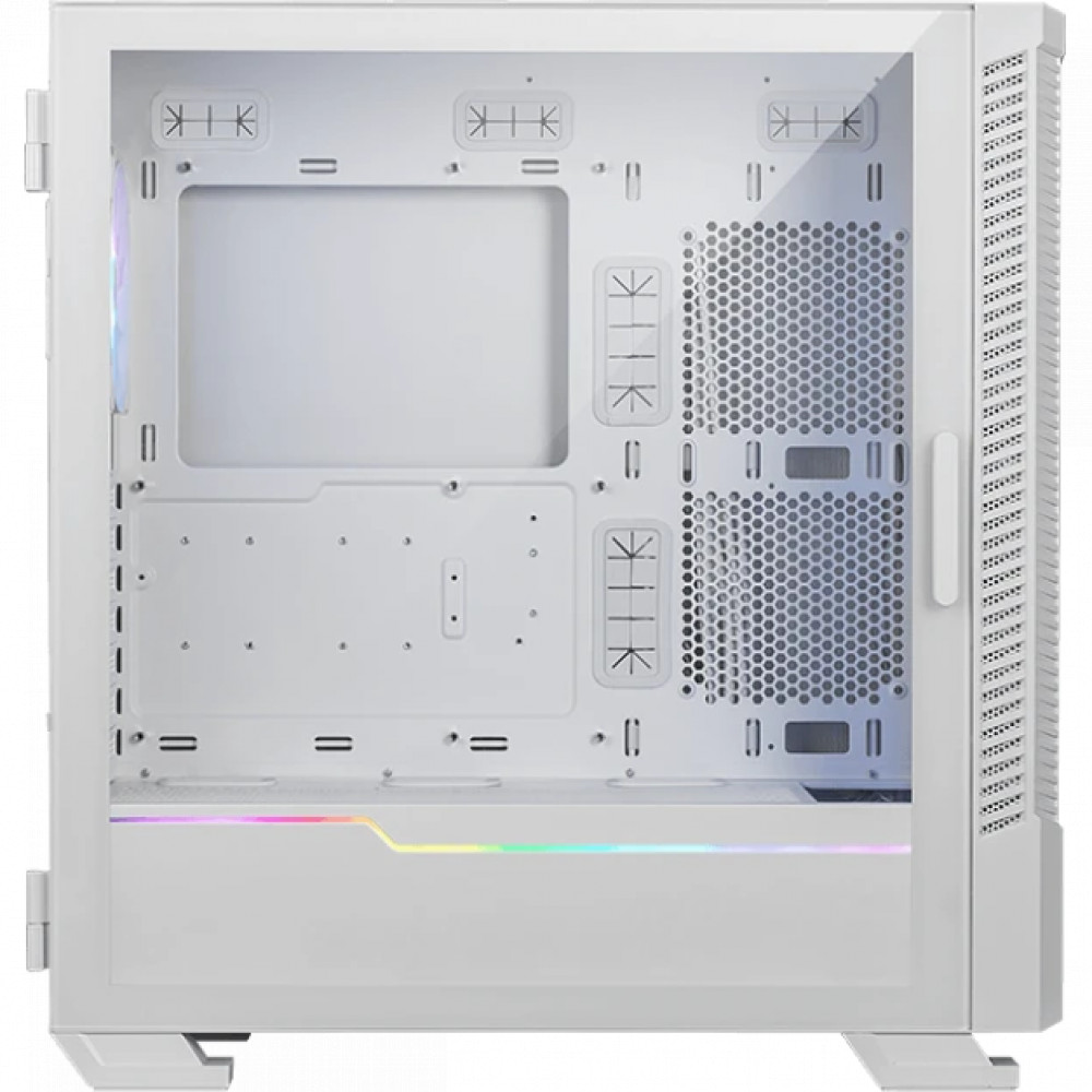 Корпус MSI VELOX 100R White 306-7G18W24-HH9 Mid-Tower - миниатюра 8