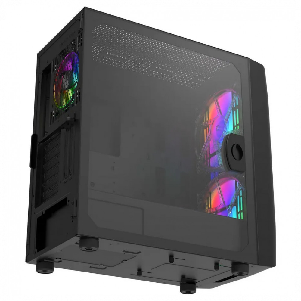 Корпус ALSEYE Ai Pro-200B AS.07.0256 Mid-Tower - миниатюра 8