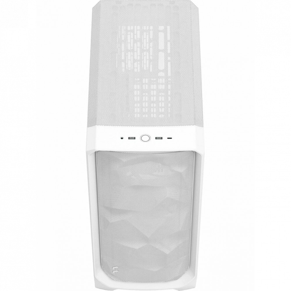 Корпус FRACTAL DESIGN Meshify 3 TG Clear Tint White FD-C-MES3A-04 Mid-Tower - миниатюра 6