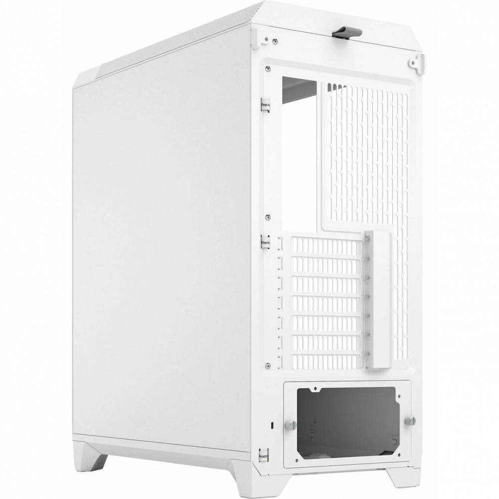 Корпус FRACTAL DESIGN Meshify 3 TG Clear Tint White FD-C-MES3A-04 Mid-Tower - миниатюра 7