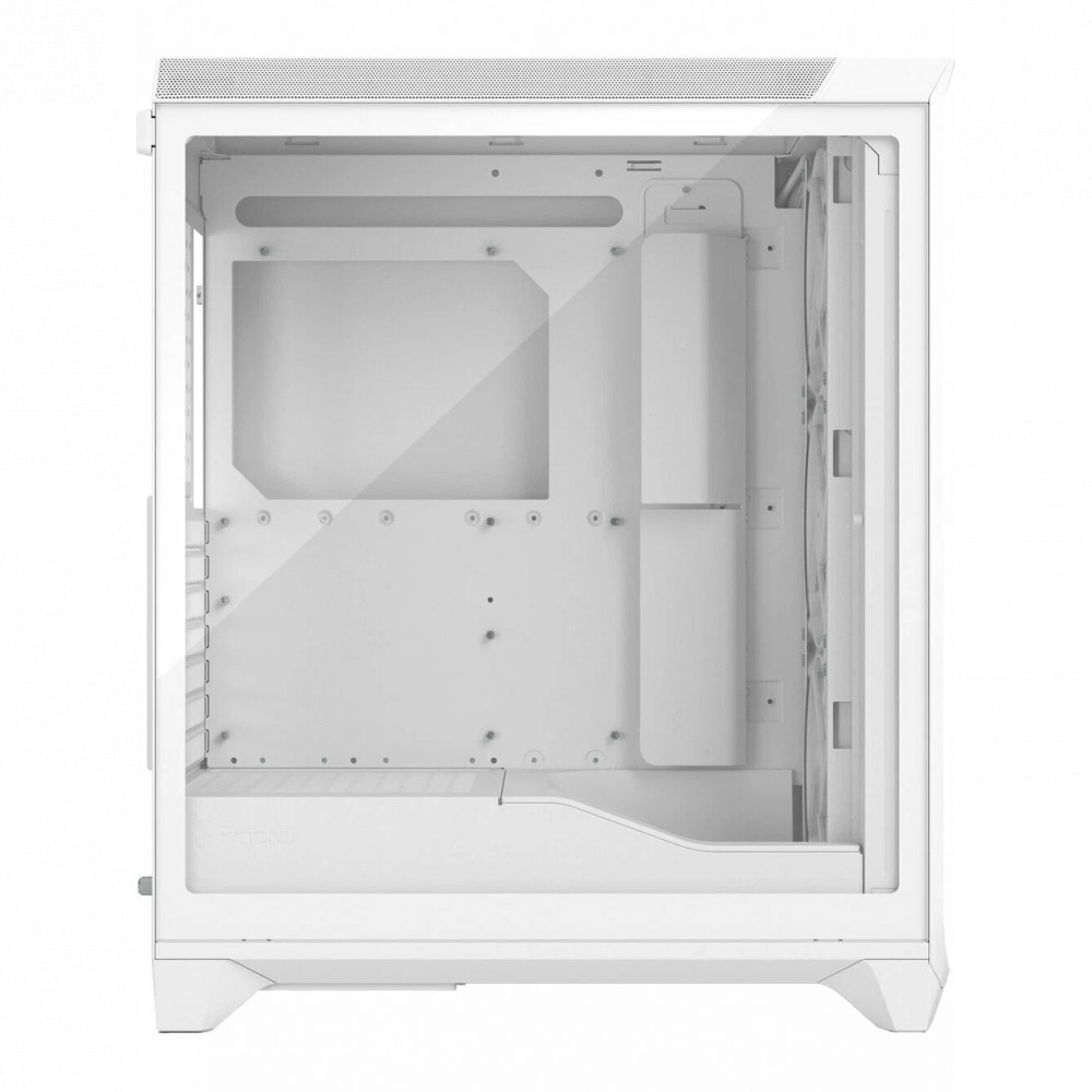Корпус FRACTAL DESIGN Meshify 3 TG Clear Tint White FD-C-MES3A-04 Mid-Tower - миниатюра 8