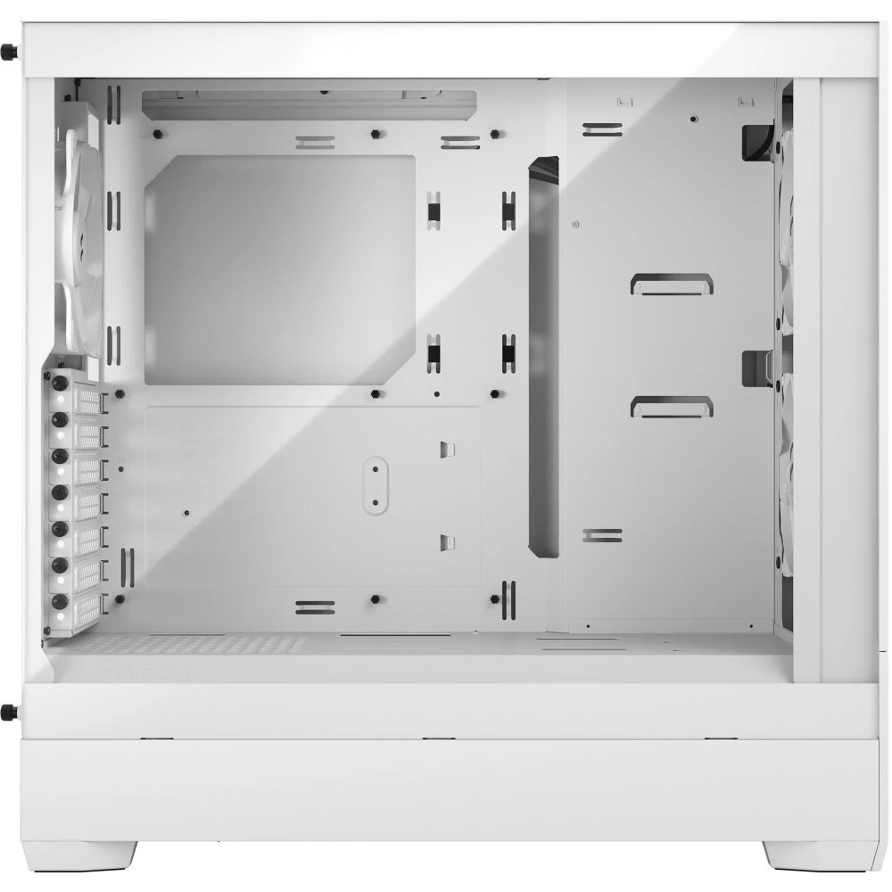 Корпус FRACTAL DESIGN Pop Air White TG Clear Tint FD-C-EPO1A-03 Mid-Tower - миниатюра 8