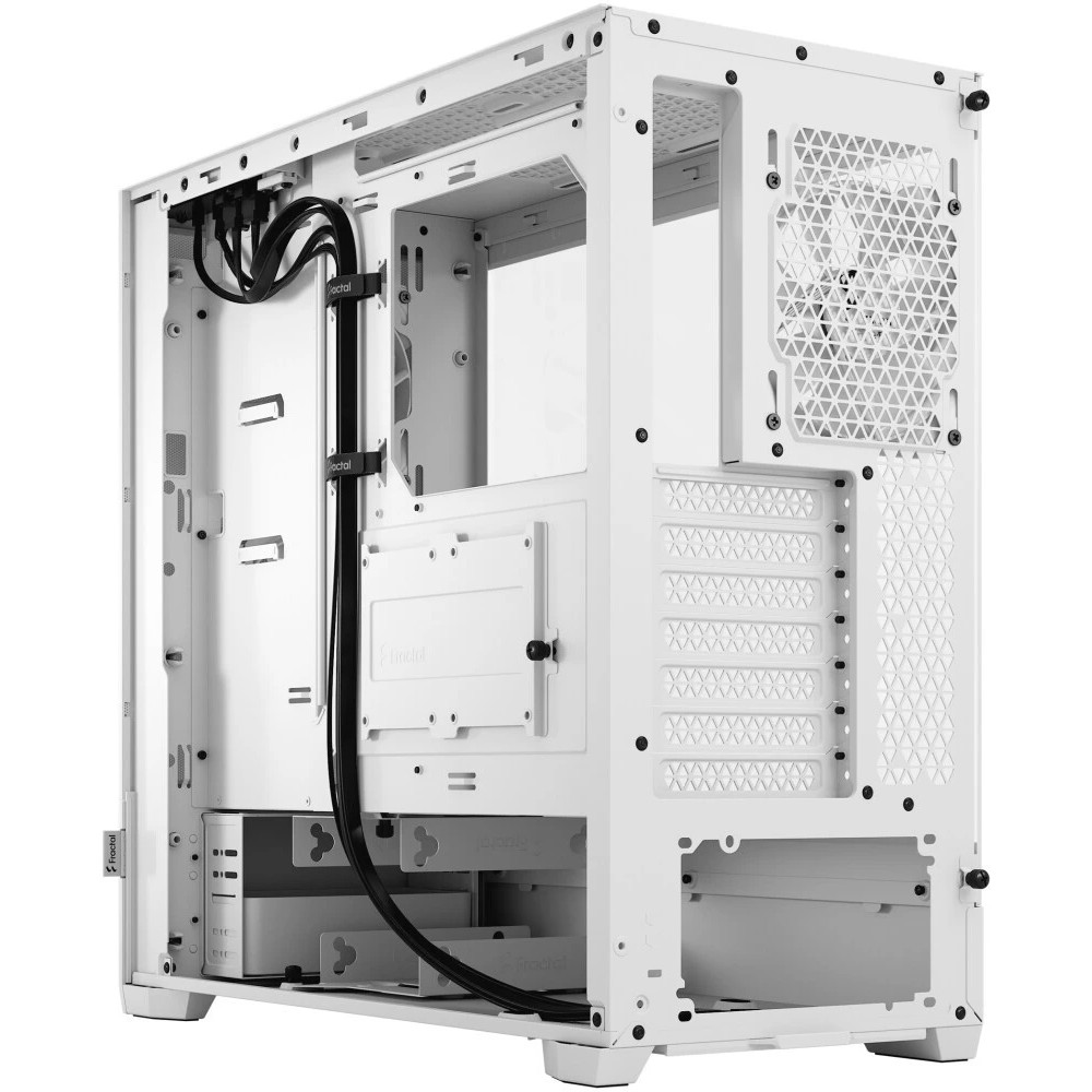 Корпус FRACTAL DESIGN Pop Air White TG Clear Tint FD-C-EPO1A-03 Mid-Tower - миниатюра 9