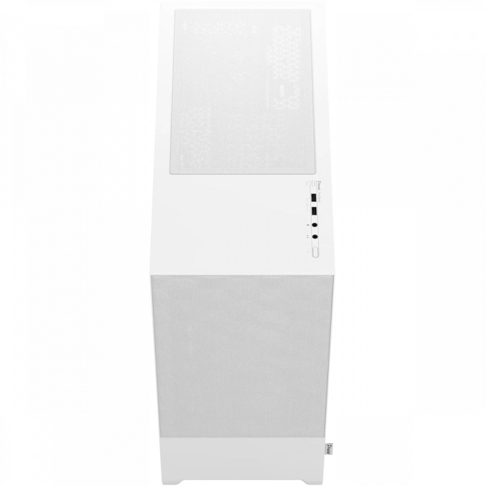 Корпус FRACTAL DESIGN Pop Air White TG Clear Tint FD-C-EPO1A-03 Mid-Tower - миниатюра 7
