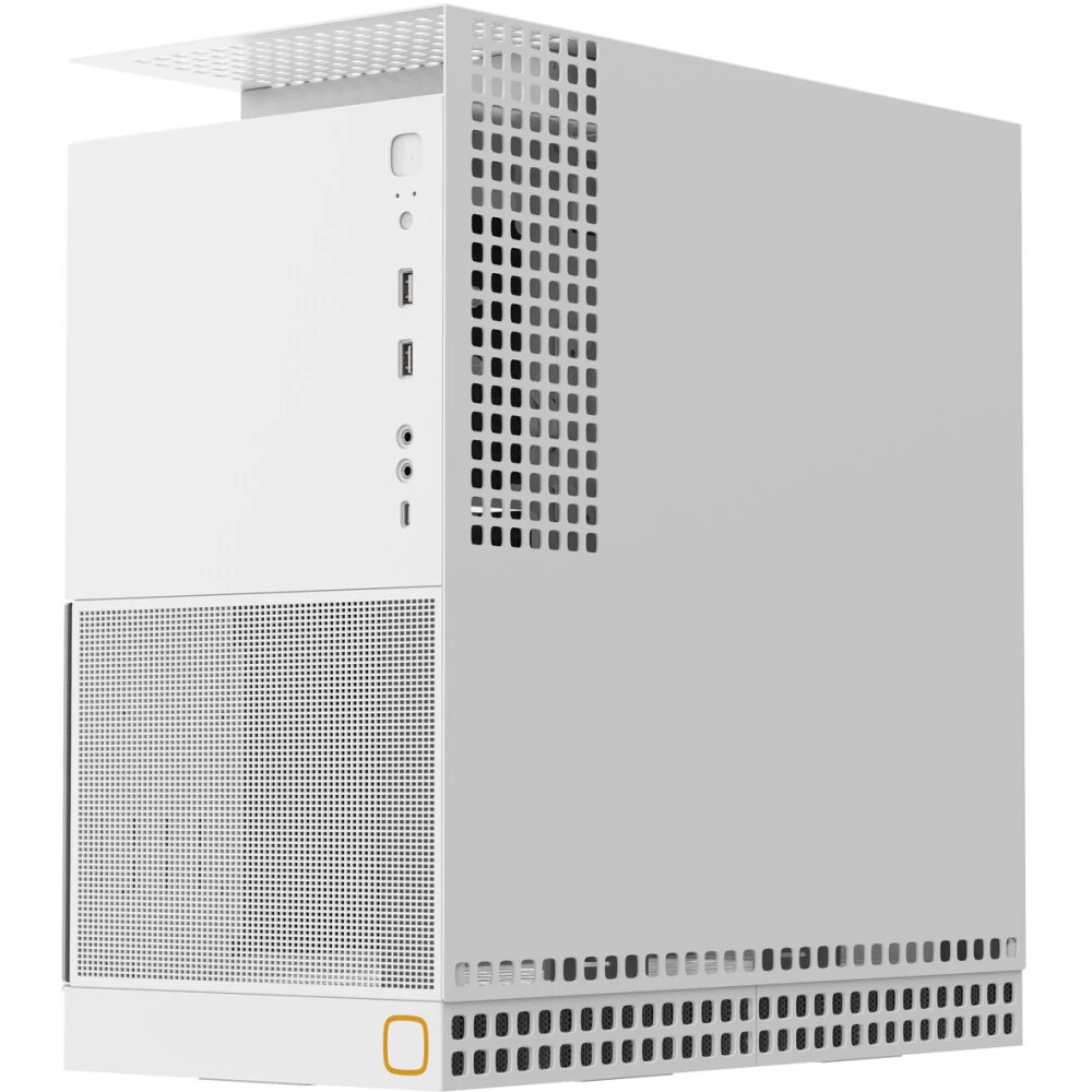 Корпус Geometric Future Model 4 King Arthur White 1AM4KAWT00101 Mid-Tower - миниатюра 5