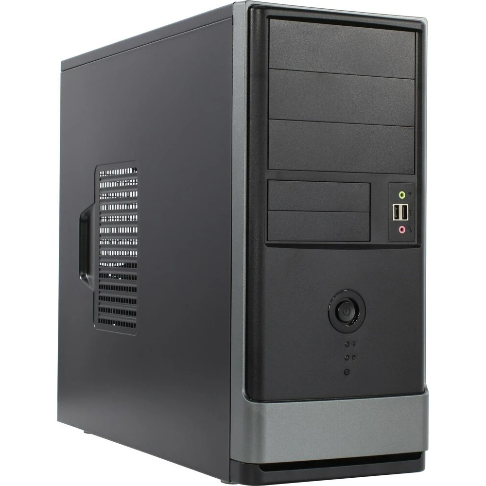 Корпус InWin EAR-002 600W Black/Grey 6196008 Mid-Tower - миниатюра 5
