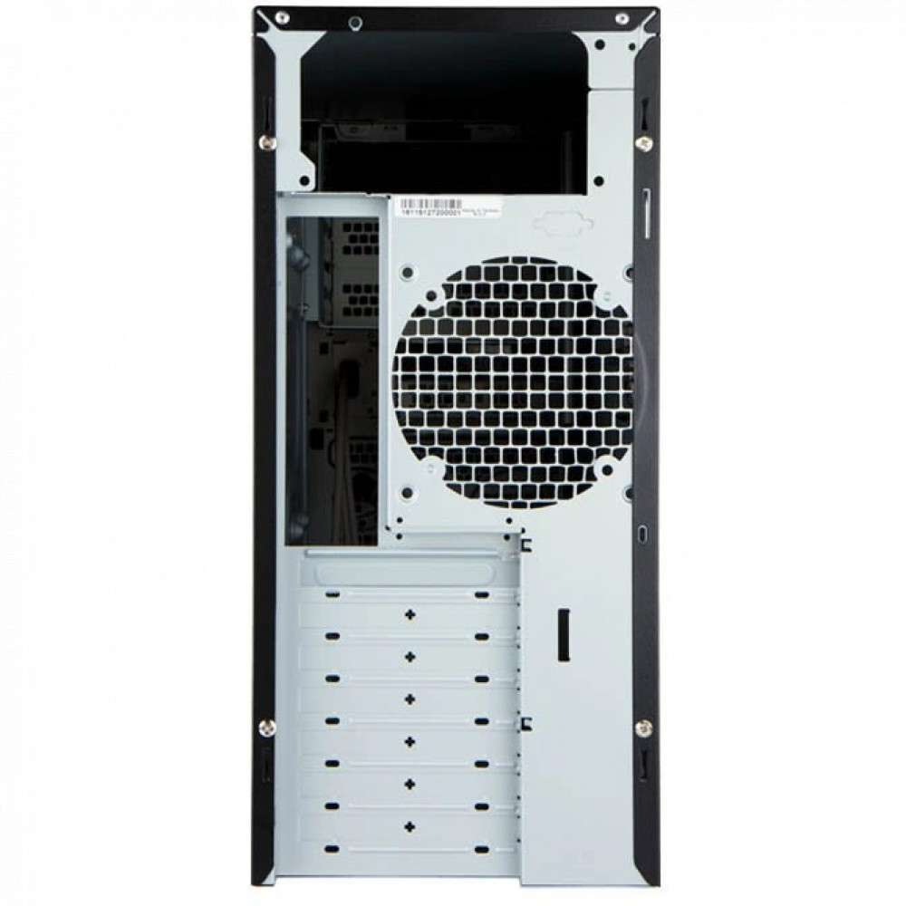Корпус InWin EAR-002 600W Black/Grey 6196008 Mid-Tower - миниатюра 8