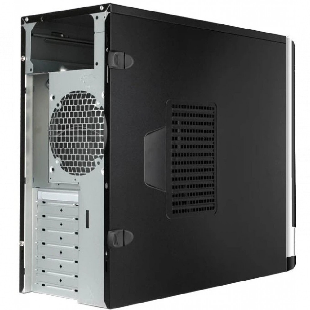 Корпус InWin EAR-002 600W Black/Grey 6196008 Mid-Tower - миниатюра 6