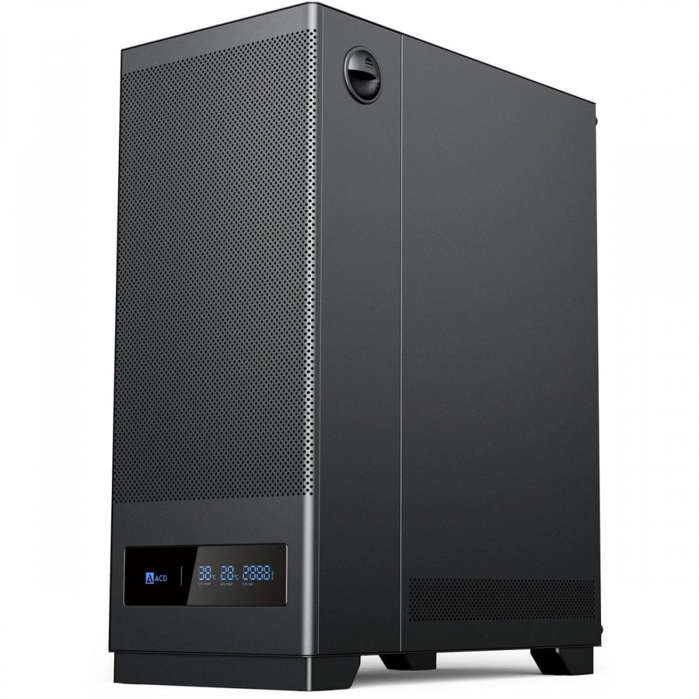 Корпус ACD Citadel 108DB Black AH-SI1G0-000 Mid-Tower - миниатюра 9