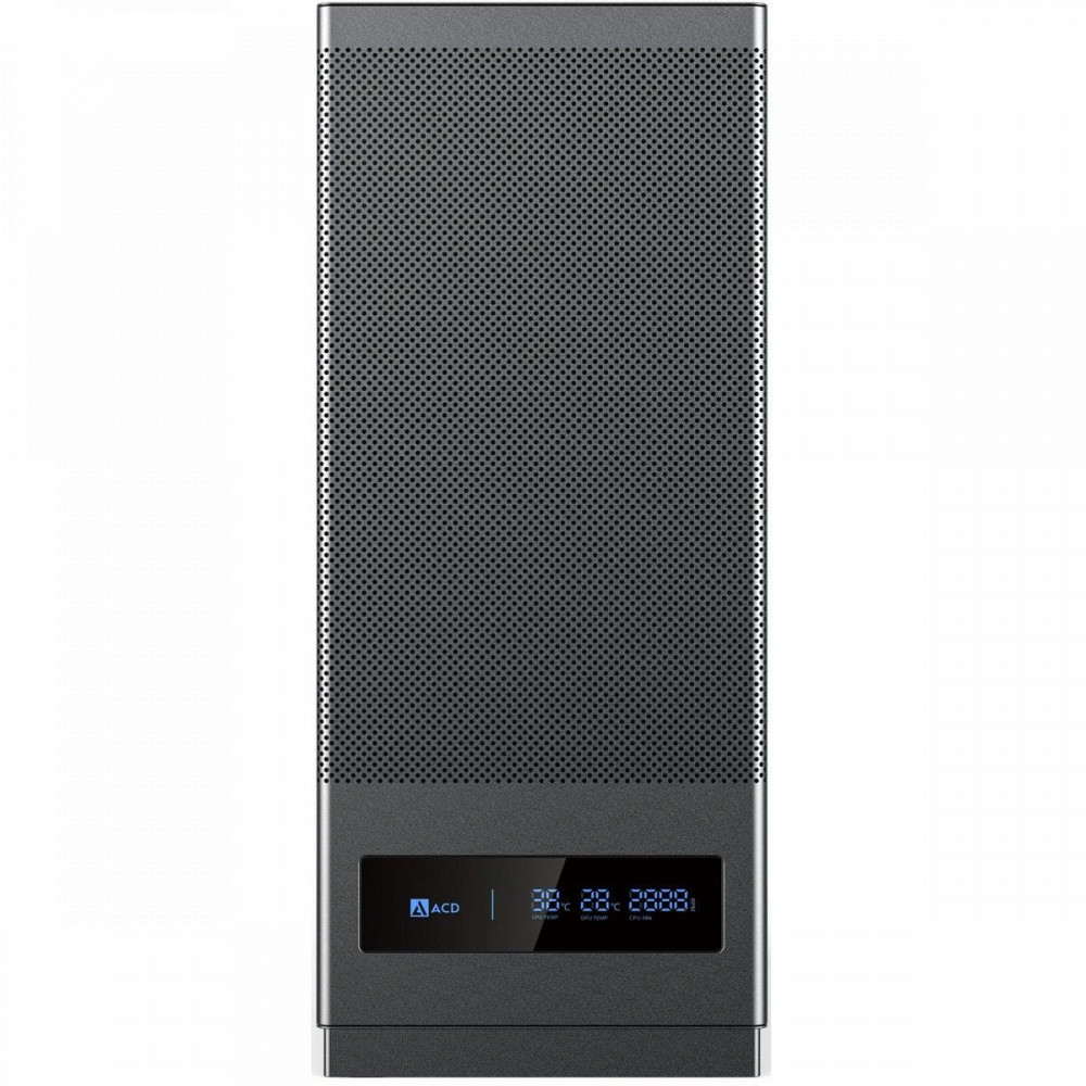 Корпус ACD Citadel 108DB Black AH-SI1G0-000 Mid-Tower - миниатюра 7