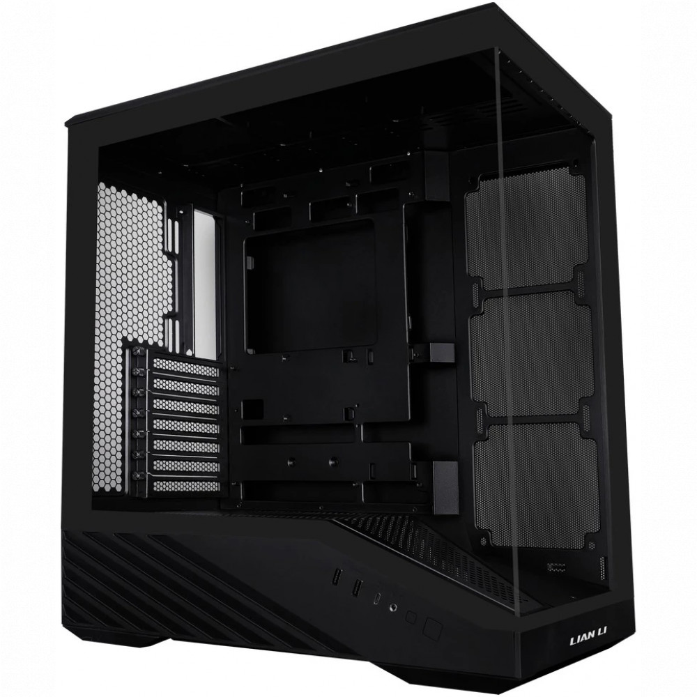 Корпус Lian Li V100 Black G99.V100X.R1 Mid-Tower - миниатюра 4