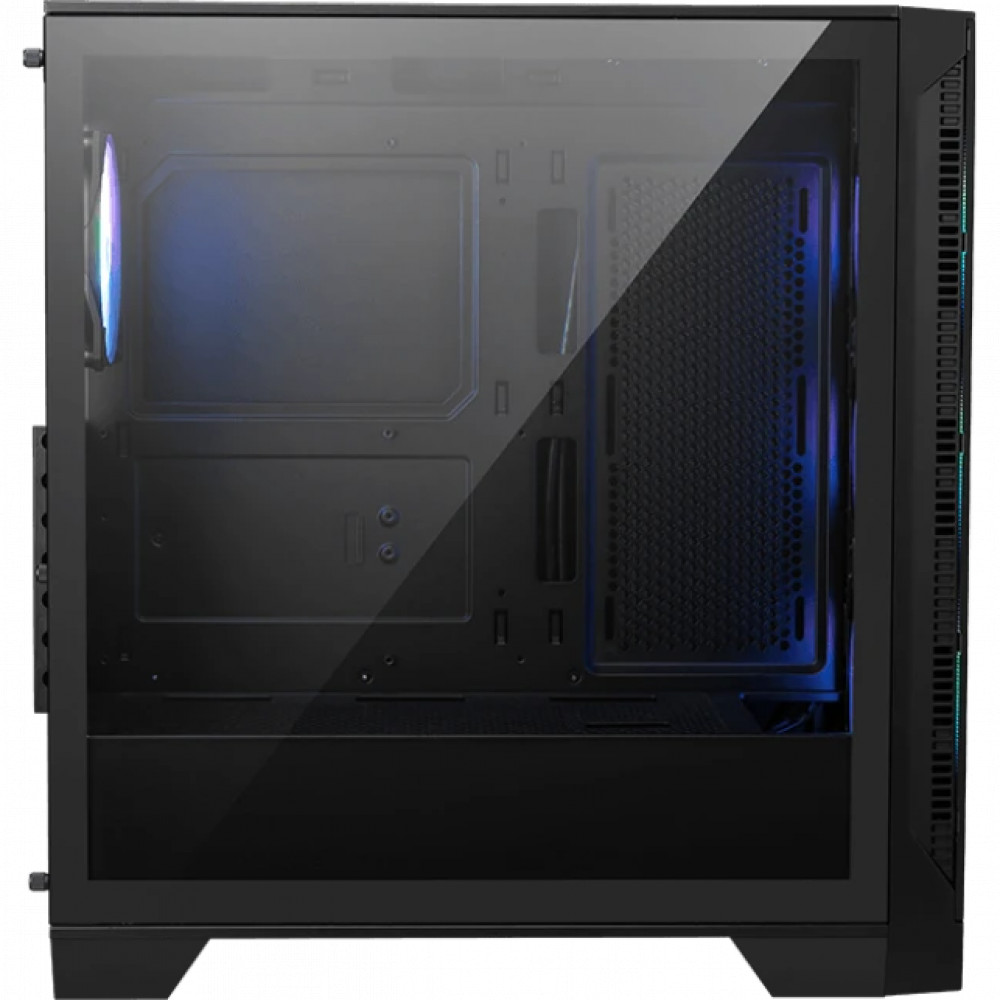 Корпус MSI MAG FORGE 320R AIRFLOW Black 306-7G23R27-HH9 Mid-Tower - миниатюра 9