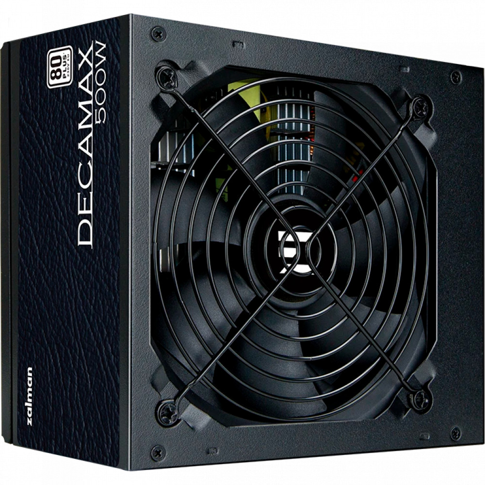 Блок питания Zalman Decamax ZM500-LX3 500 Вт - миниатюра 6