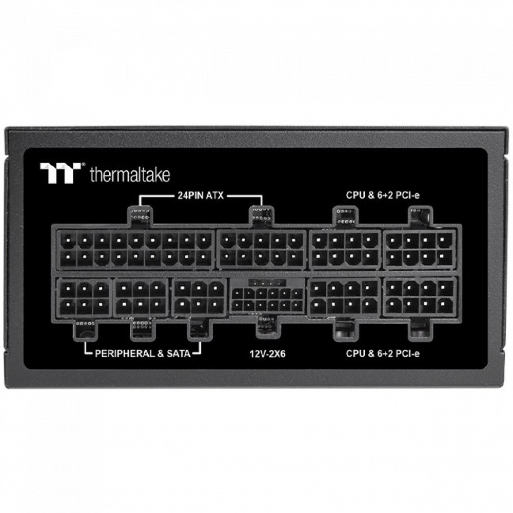 Блок питания Thermaltake ToughPower SFX1000 PS-STP-1000FNFAPE-1 1000 Вт - миниатюра 9