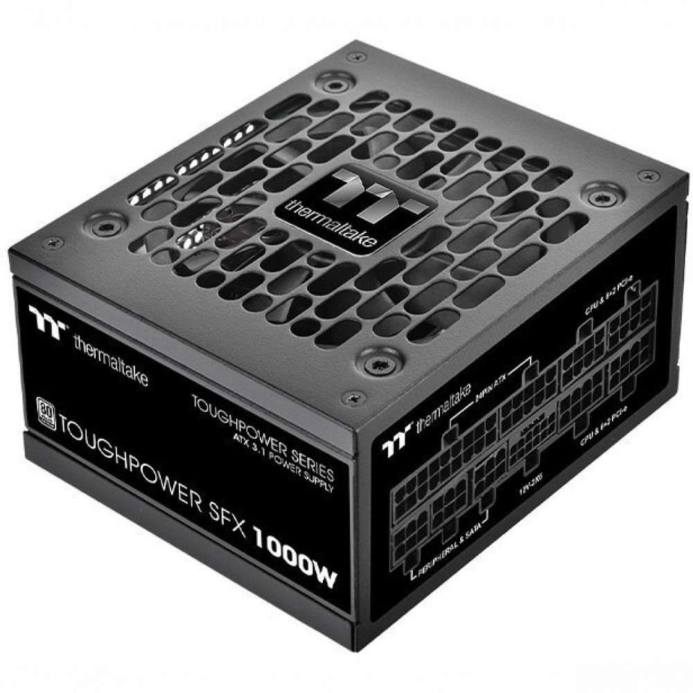Блок питания Thermaltake ToughPower SFX1000 PS-STP-1000FNFAPE-1 1000 Вт - миниатюра 6