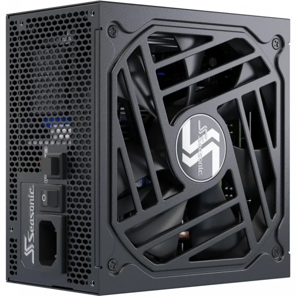 Блок питания Seasonic GX-850 FOCUS GX ATX 3 GX-850 V4 SRP-FGX851-A5A32SF 850 Вт - миниатюра 6