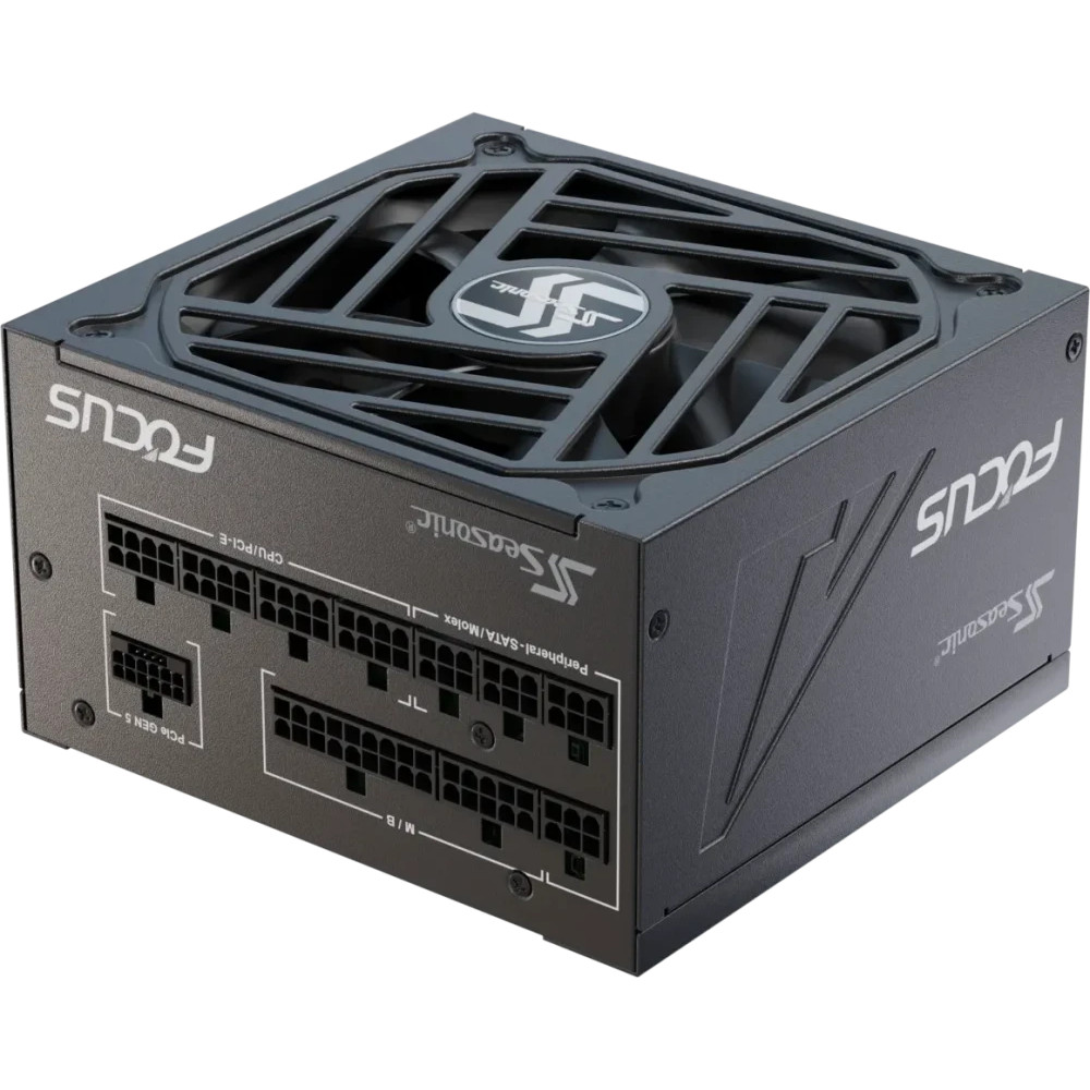 Блок питания Seasonic GX-750 FOCUS GX ATX 3 GX-750 V4 SRP-FGX751-A5A32SF 750 Вт - миниатюра 6