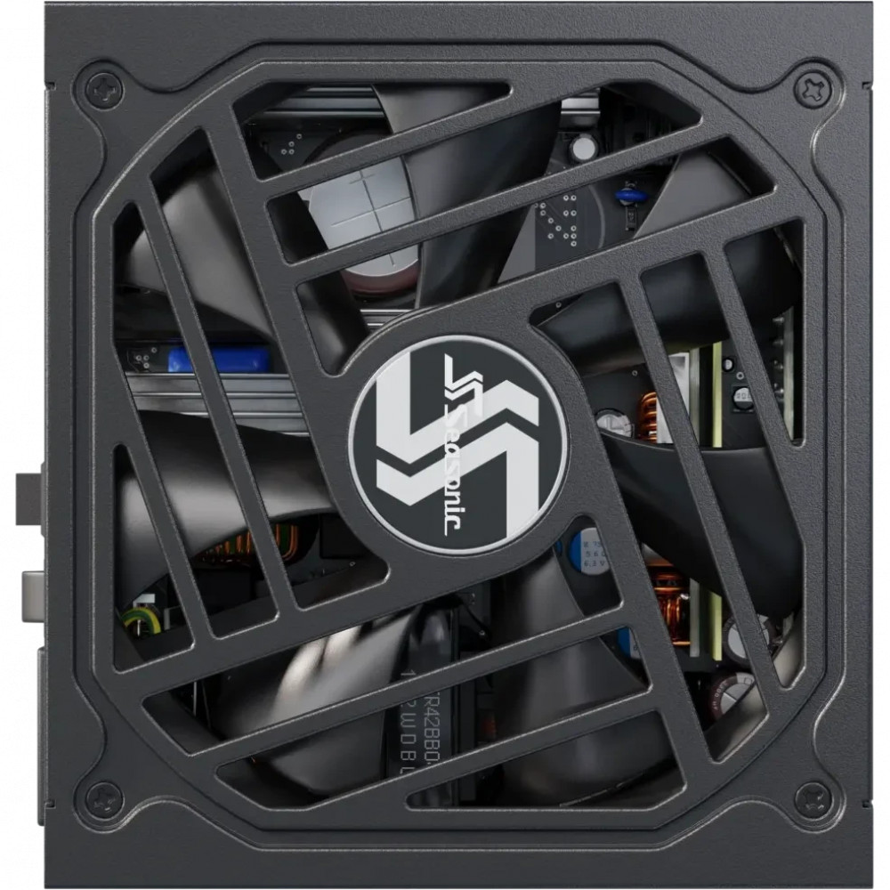 Блок питания Seasonic GX-750 FOCUS GX ATX 3 GX-750 V4 SRP-FGX751-A5A32SF 750 Вт - миниатюра 7