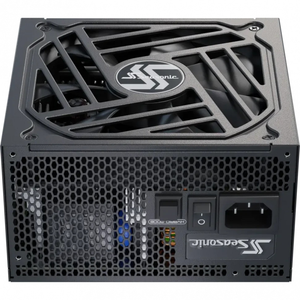 Блок питания Seasonic GX-750 FOCUS GX ATX 3 GX-750 V4 SRP-FGX751-A5A32SF 750 Вт - миниатюра 8