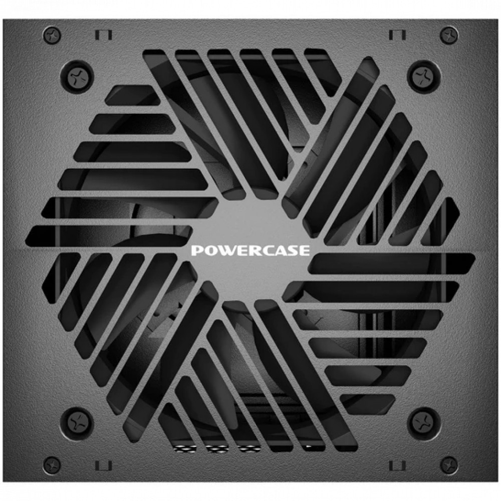 Блок питания Powercase PW500 PS-500W-DC 500 Вт - миниатюра 5
