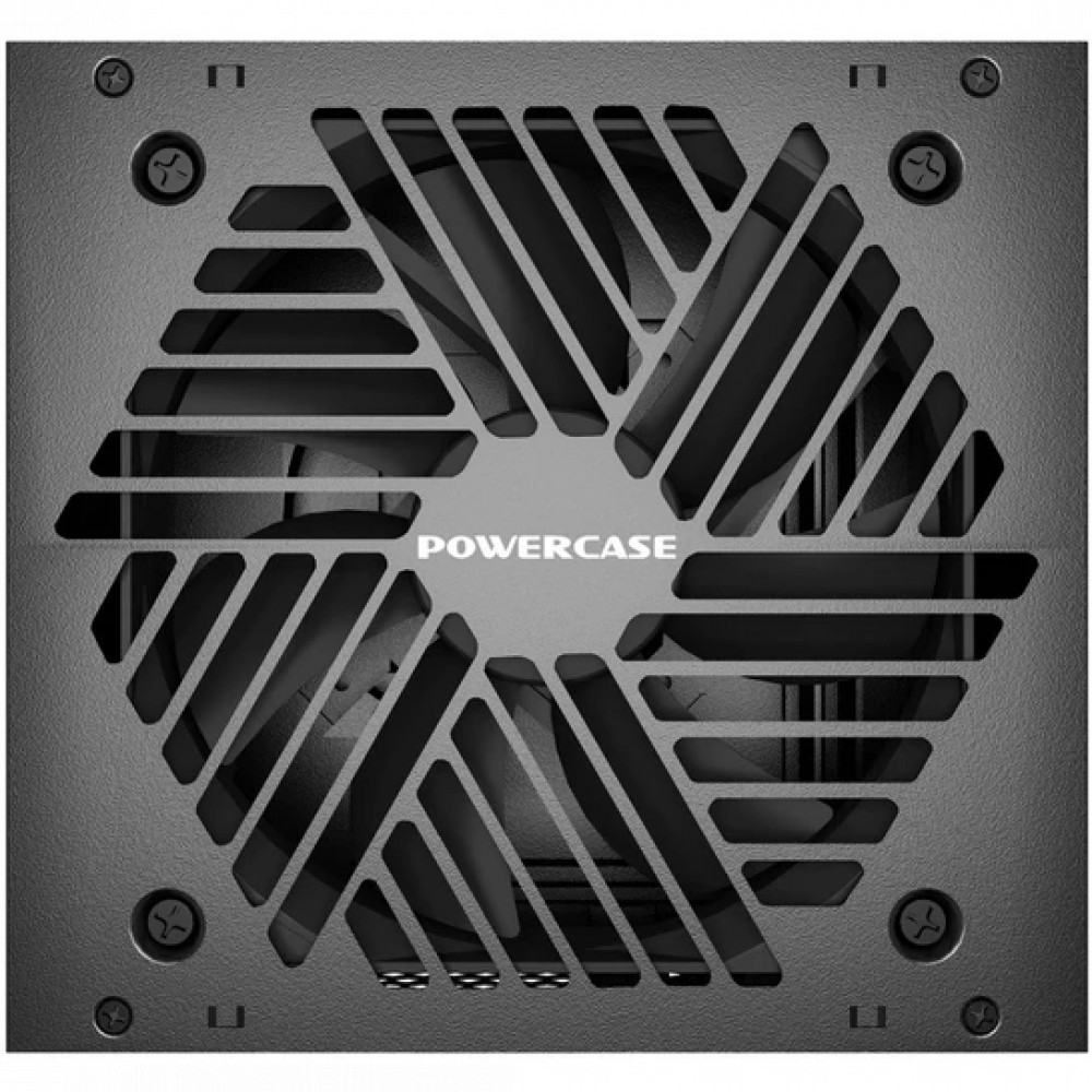 Блок питания Powercase PW600 PS-600W-DC 600 Вт - миниатюра 7