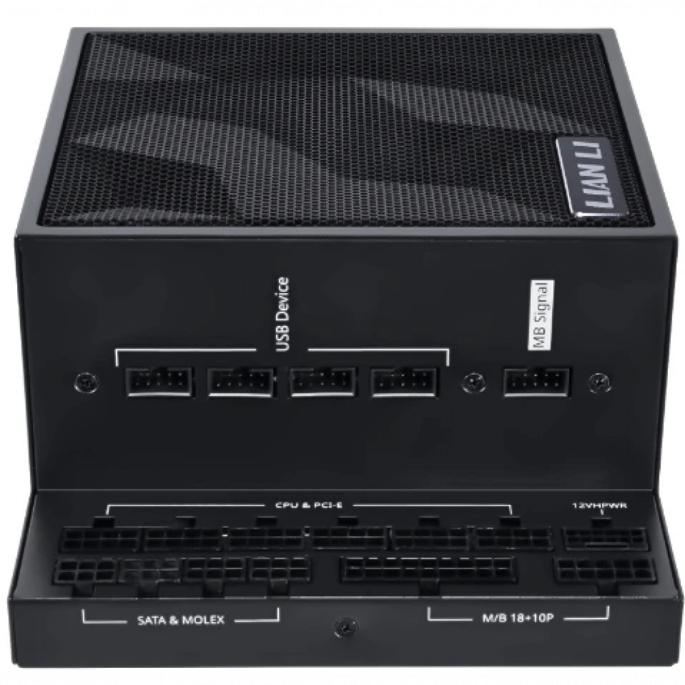 Блок питания Lian Li EDGE1000 Black G9P.EG1000.BE00.RU 1000 Вт - миниатюра 7