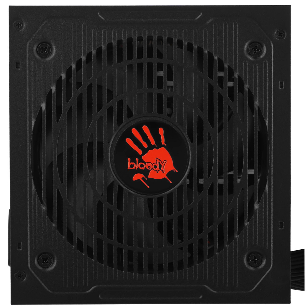 Блок питания Bloody BD-PS500W Black 500 Вт - миниатюра 7