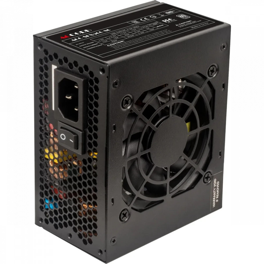 Блок питания Accord ACC-SFX500-80 500 Вт - миниатюра 7