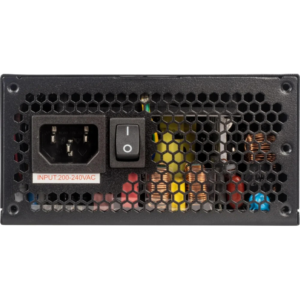 Блок питания Accord ACC-SFX500-80 500 Вт - миниатюра 9