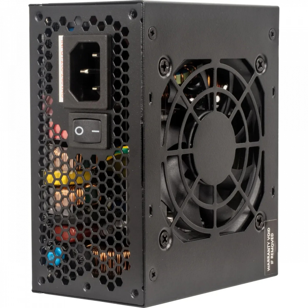 Блок питания Accord ACC-SFX500-80 500 Вт - миниатюра 8