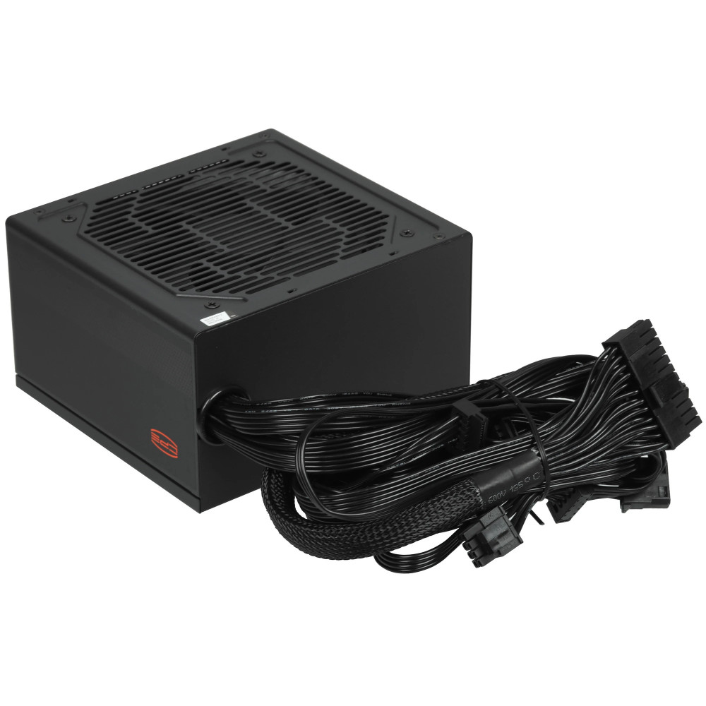 Блок питания PCcooler KF550 Black P3-F550-W1HWBK0-EU 550 Вт - миниатюра 6