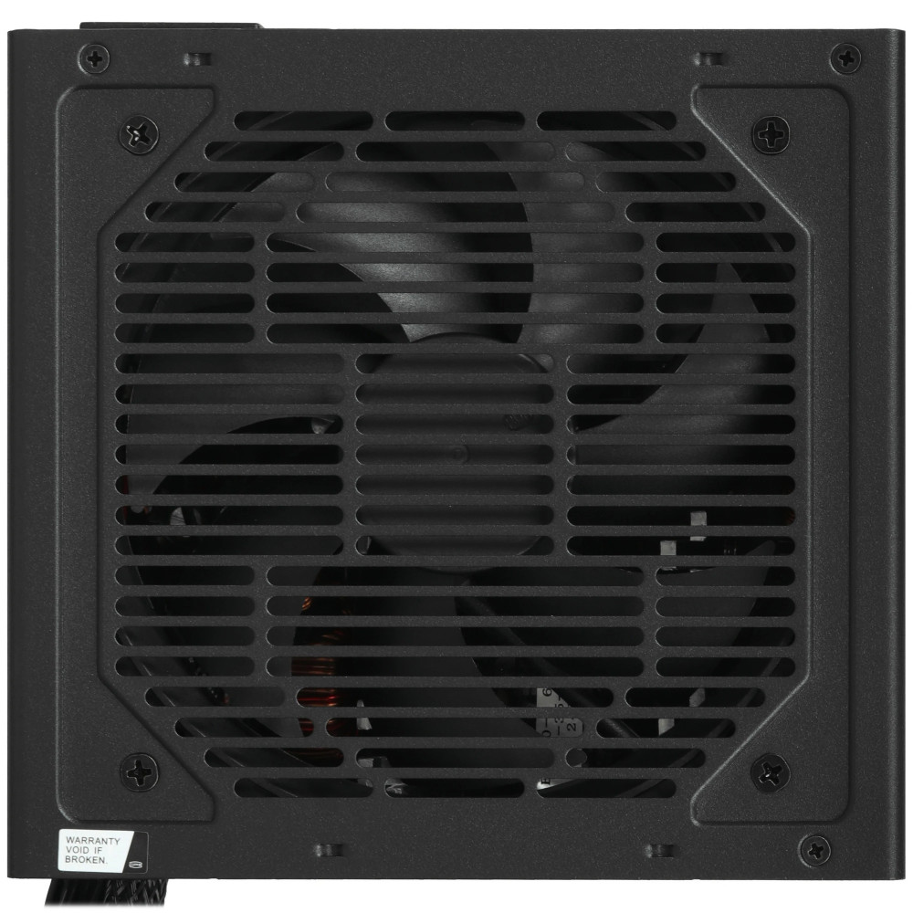 Блок питания PCcooler KF550 Black P3-F550-W1HWBK0-EU 550 Вт - миниатюра 7
