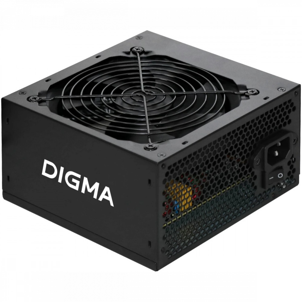 Блок питания Digma DPSU-650W 650 Вт - миниатюра 6