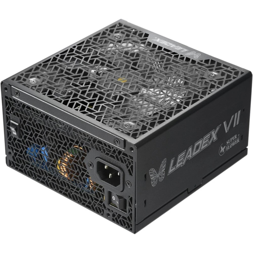 Блок питания Super Flower Leadex VII Platinum PRO SF-1200F14XP 1200 Вт - миниатюра 6