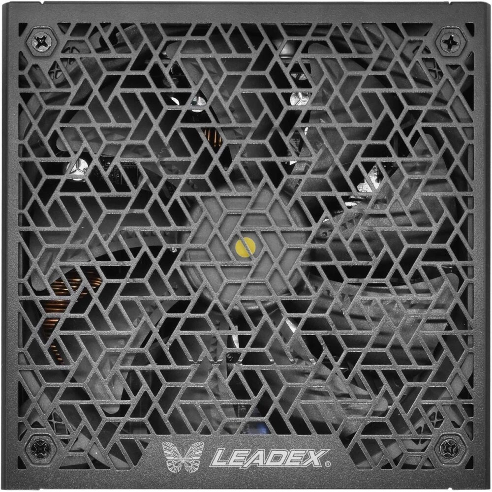 Блок питания Super Flower Leadex VII Platinum PRO SF-1200F14XP 1200 Вт - миниатюра 7