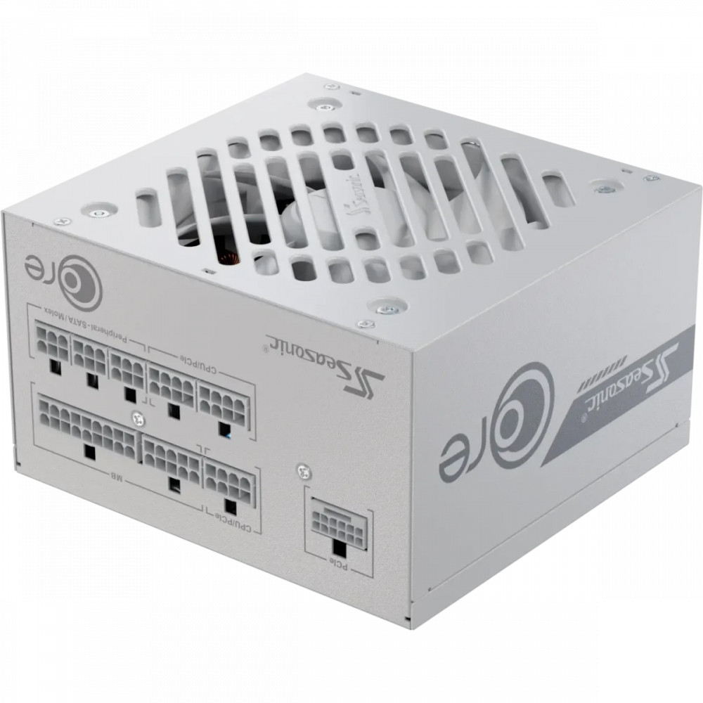 Блок питания Seasonic Core GX-850 ATX 3.1 White CORE (V3) GX-850 850 Вт - миниатюра 7
