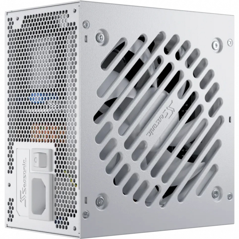 Блок питания Seasonic Core GX-850 ATX 3.1 White CORE (V3) GX-850 850 Вт - миниатюра 6