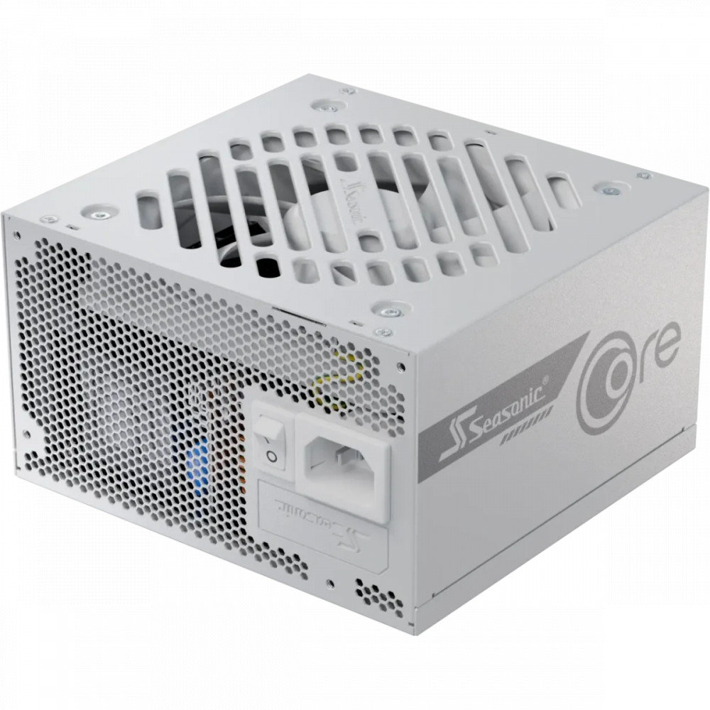 Блок питания Seasonic Core GX-850 ATX 3.1 White CORE (V3) GX-850 850 Вт - миниатюра 9