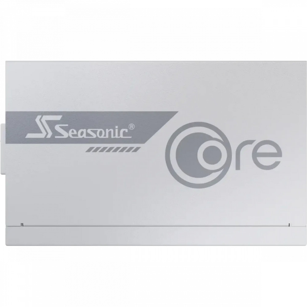 Блок питания Seasonic Core GX-850 ATX 3.1 White CORE (V3) GX-850 850 Вт - миниатюра 8