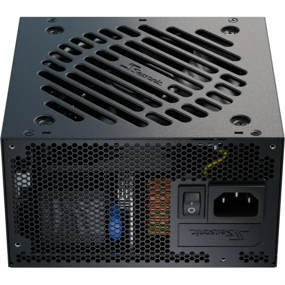 Блок питания Seasonic Core GX-750 ATX 3.1 Black CORE (V3) GX-750 750 Вт - миниатюра 9