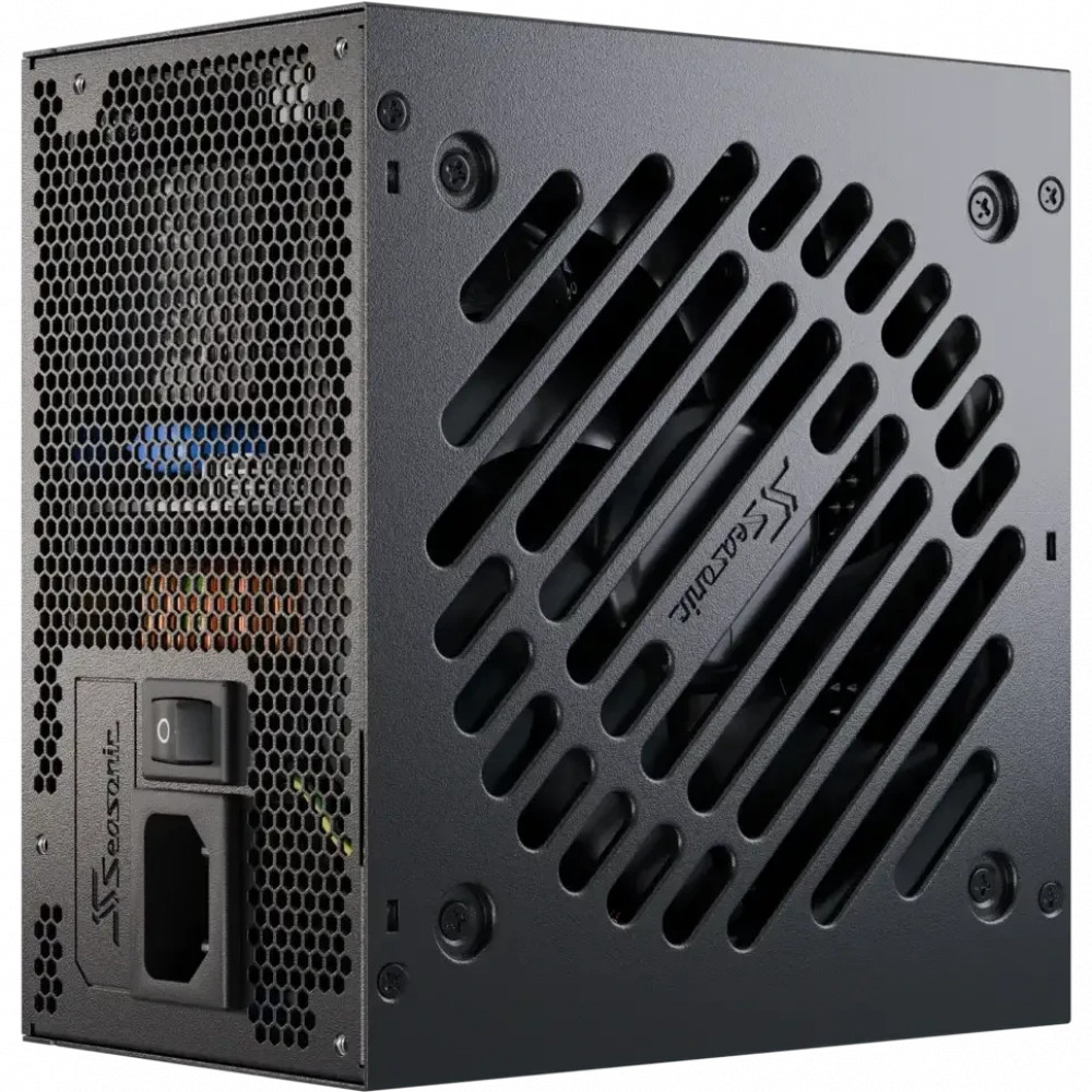 Блок питания Seasonic Core GX-650 ATX 3.1 Black CORE (V3) GX-650 650 Вт - миниатюра 6