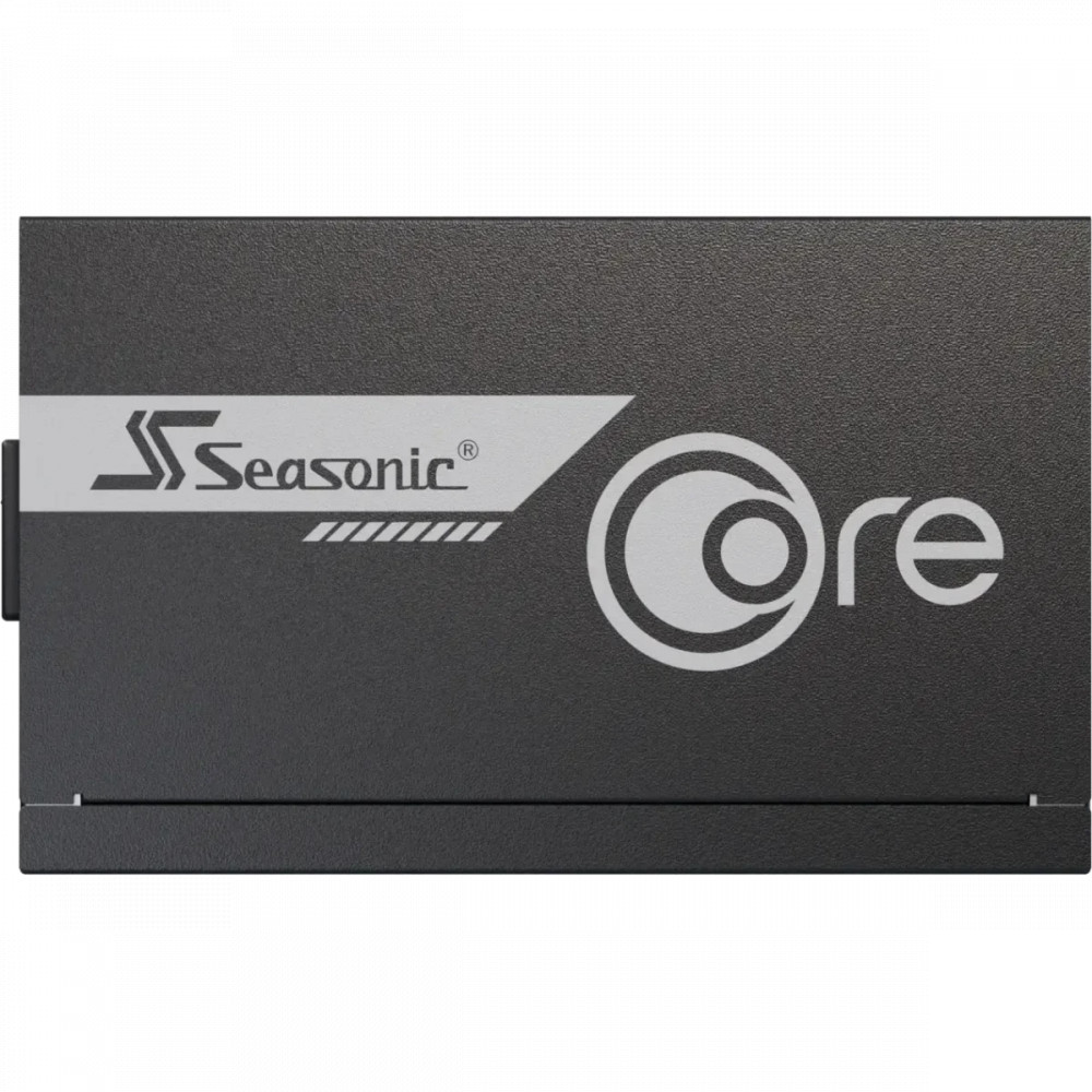 Блок питания Seasonic Core GX-650 ATX 3.1 Black CORE (V3) GX-650 650 Вт - миниатюра 8